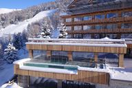 Hôtel Alpen Resort Bivio