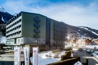 Hotel Cristallo Club