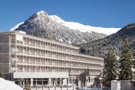 AMERON Swiss Mountain Hôtel Davos