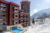 Résidence Les Terrasses du Corbier