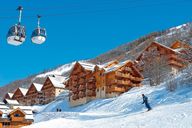 Le Hameau et les Chalets de la Vallée d'Or