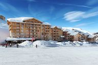 Résidence Prestige Front de Neige