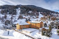 SWISSPEAK Resorts Vercorin