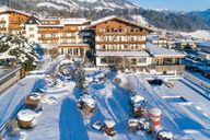 Gartenhotel Crystal