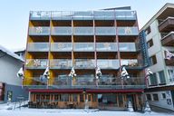 Eiger Mountain & Soul Hotel