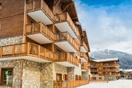 Boutique Résidence Les Chalets de Laÿssia