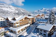 Alpen Glück Hotel Kirchberger Hof