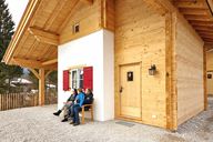 Camping Zugspitze (Refuge)