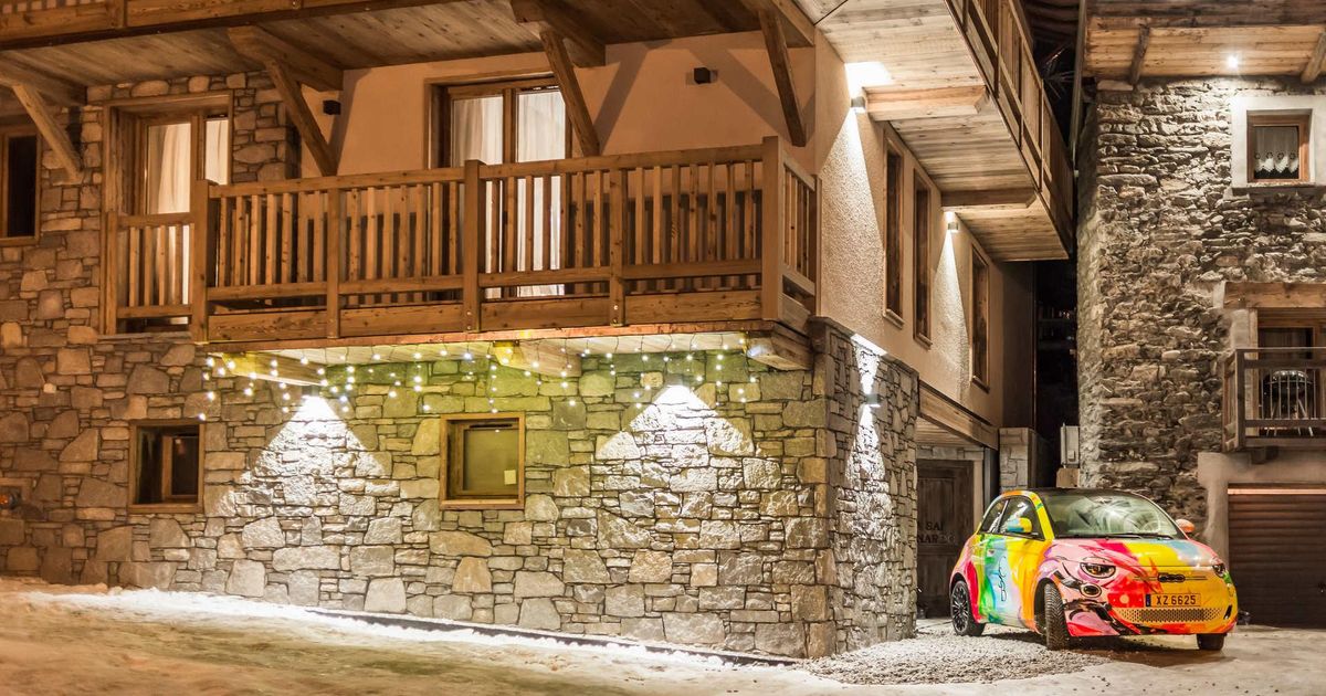 Chalet Casa San Bernardo Dans Le Lieu Tignes Offres Prix