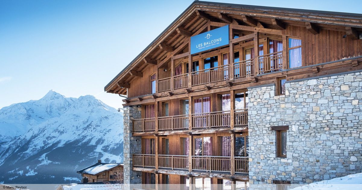 Les Balcons de La Rosière in La Rosière Deals Prices