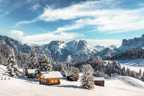 Przyjazne dla środowiska hotele i mieszkania na zimowy urlop narciarski