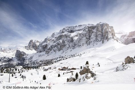 Lyžování v Jižním Tyrolsku: rezervujte si svůj vysněný lyžařský zájezd právě teď!