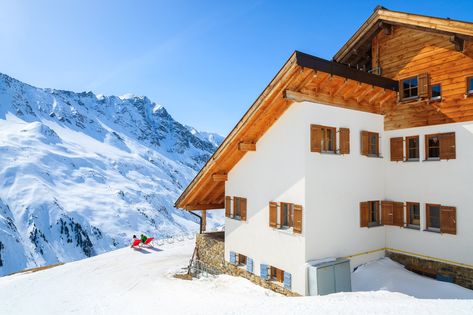 Apartments & holiday apartments for your ski holiday - Book now!