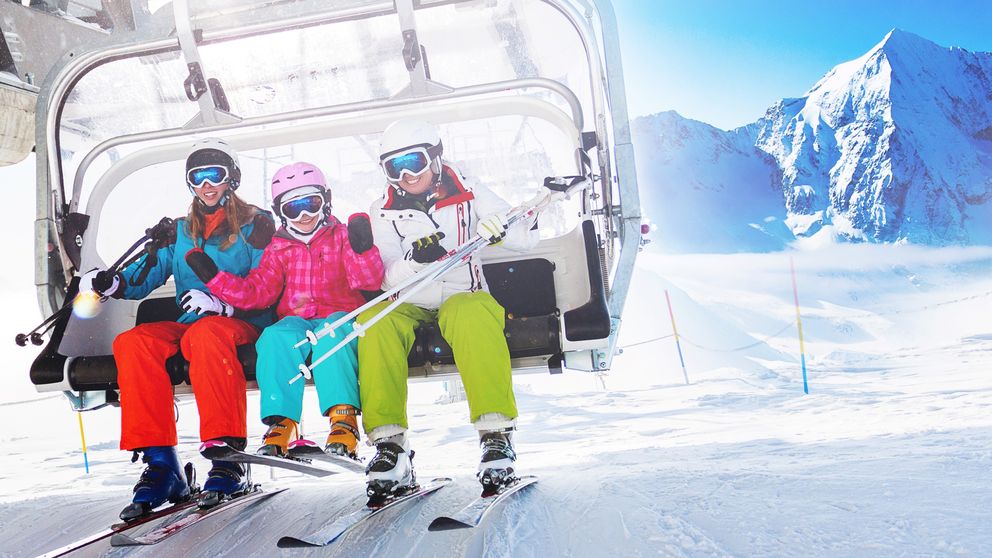 Skivakantie krokusvakantie 2025 Wintersport Voorjaarsvakantie