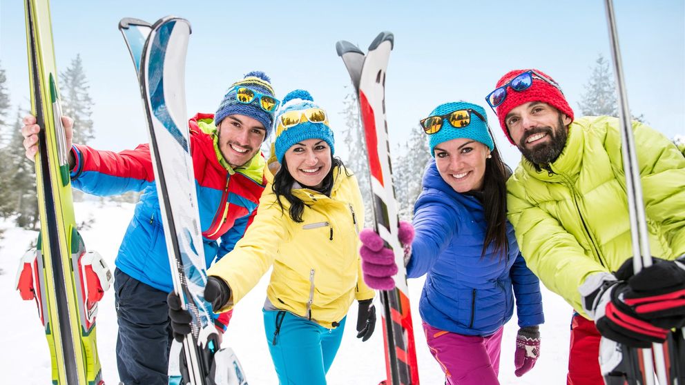 Skiurlaub 2025/2026 Winterurlaub Skireisen Skisaison 2025/2026
