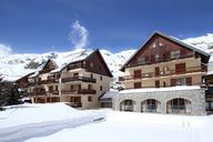 Saint Sorlin (Les Sybelles)