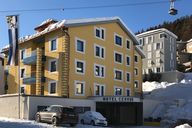 Boutique Hotel Cervus