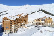 Résidence Prestige Rochebrune Les Cimes