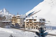 Hotel Fluchthorn
