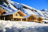 Les Chalets de l'Arvan II