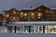 Résidence Les Chalets de Flambeau