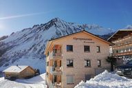 Alpenpanorama Konzett