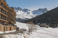 Résidence Bordes D'Envalira