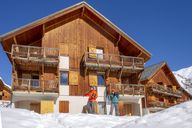 Les Chalets des Marmottes (Value Price)