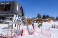 La Toussuire (Les Sybelles)