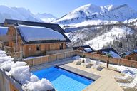 St. Jean d'Arves (Les Sybelles)