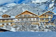 Romantik Alpenhotel Waxenstein
