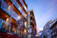 Eiger Mountain & Soul Hotel