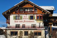 Hotel Haus Daheim