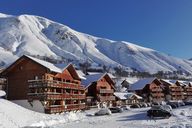 Résidence Les Chalets de Saint-Sorlin (Sparpreis)