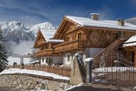 Chalet Piz da Peres