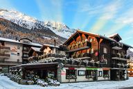Hotel Bergheimat
