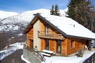 Chalet Le Montdoux