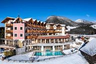 Alpin Relax Chalet Tianes