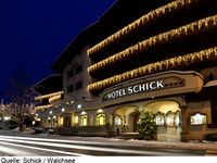 Hotel Schick in Walchsee (Österreich)