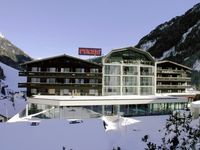 Hotel Madlein in Ischgl (Österreich)