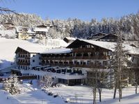 Panoramahotel Inntalerhof in Seefeld (Österreich)