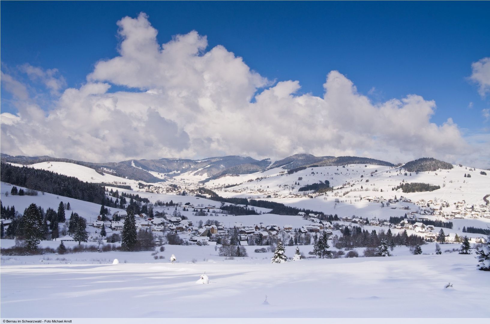 Bernau im Schwarzwald