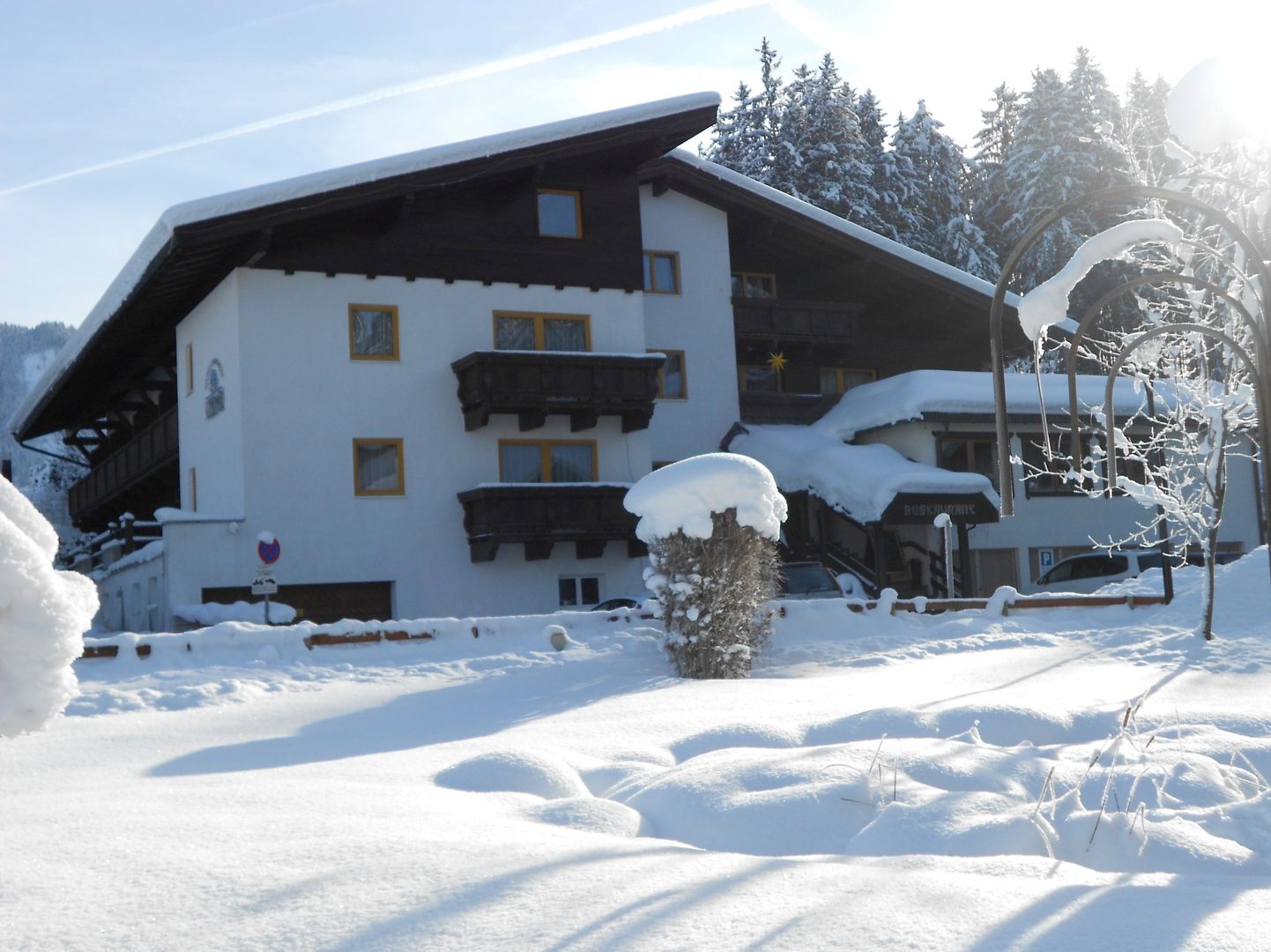 Gasthof & Restaurant Hotel Schermer