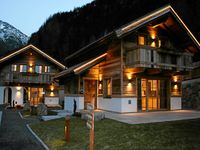 Wellness Hüttendorf in Wenns (Österreich)