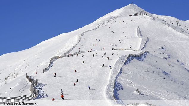St Michael Im Lungau Skigebiet