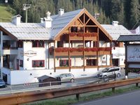 Hotel Fortini in Madonna di Campiglio (Italien)