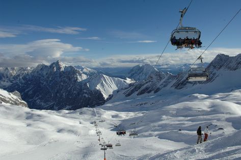 Bayerische Alpen