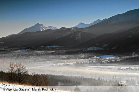 Carpathian Mountains