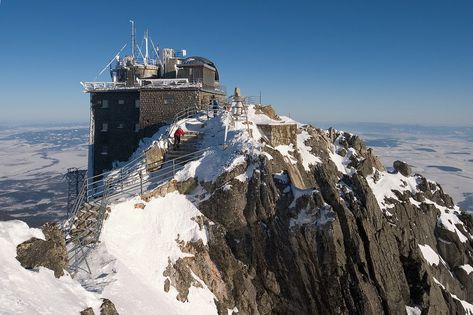 Vysoké Tatry