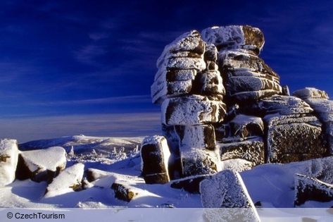 Monts des Géants